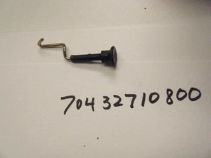 NEW TANAKA CHOKE BUTTON P/N 704 32710 800 - Picture 1 of 1