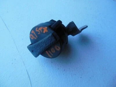 CC64 Kawasaki STX 1100 1997 Glove Box Latch 27016-3733 - Image 1 of 3