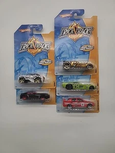 Hot Wheels Trick Track Car 5er Set (Lot 11) - Bild 1 von 9