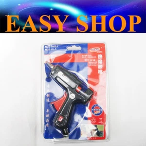 20W Hot Gun 5X 7mm 195mm Melt Glue Stick School Scrapbooking Art Craft DIY Kids - Picture 1 of 4