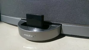 Bluetooth receiver adapter for Bose sounddock portable black iPhone iPad Android - Bild 1 von 2