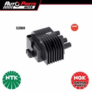 NGK Ignition Coil fits Holden Astra TR 1.6L 1995 - 09/1998 | U2004 - Picture 1 of 2