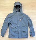 Patagonia Infurno Insulated Fleece Lined Winter Full Zip Jacket Boys Size XL 14
