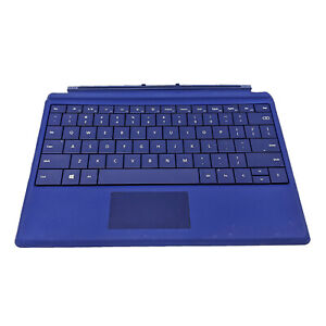 Microsoft Surface 3 Type Cover Backlit Keyboard 1654 | Dark Blue