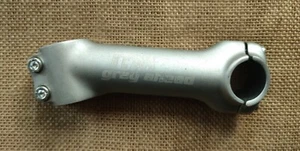 Used ITM Italmanubri grey ahead stem 1" / 120mm / 25.4 25.8 26.0 26.4 / -+15° - Bild 1 von 6