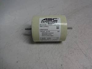 Asc Capacitors Shizuki 160uF Thd Ips2 23a00525 Capacitor - Picture 1 of 6