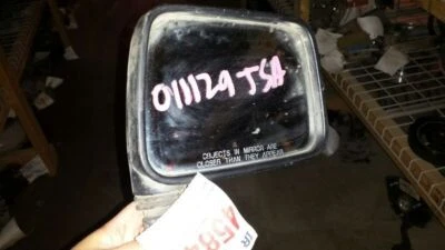 乘客侧视镜手动上色 适合 89-93 ISUZU AMIGO 670171 — 第 1/2 张图片