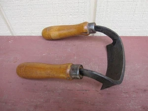 Scorp W M Johnson Inc Newark N.J. old woodworking tool 4" - Picture 1 of 6