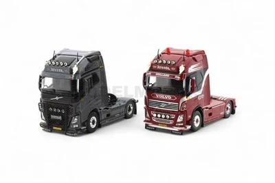 TEKNO 87529 Volvo Weeda Set 1/50 - Immagine 1 di 4