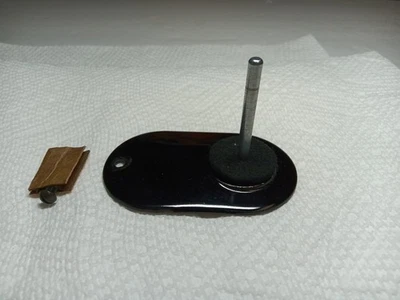 PLACA DE PASADOR DE POZO para máquina de coser Singer Featherweight 221 221-1 221K Foto 1 de 4