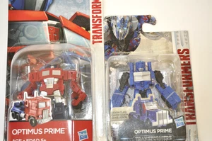 Transformers Optimus Prime 3" Transforming Mini Figs-Legion Class/Standard-BNIP - Picture 1 of 24
