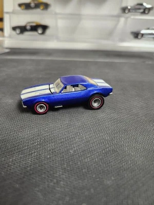Camaro Baggie 67 1995 Hot Wheels 1/5.000 suelto Foto 1 de 4