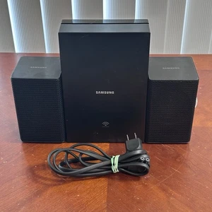 Samsung SWA-8500S Wireless Rear Speaker Kit Left and Right PS-KS1-1 - Picture 1 of 3