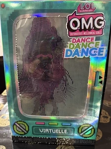 LOL Surprise OMG Dance Tanz Virtuelle Modepuppe mit 15 Überraschungen - Bild 1 von 2