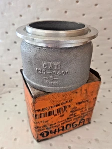 Genuine CAT Caterpillar 129-6400 Turbo Outlet/Pipe Adapter - Picture 1 of 8