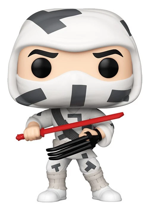 FUNKO POP G.I. JOE- V2 STORM SHADOW FIGURES - ACTION - Imagen 1 de 1