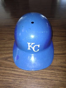 Vintage 1969 Kansas City Royals Baseball Batting Helmet Laich Souvenir *Faded* - Picture 1 of 3