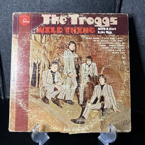 Original The Troggs Wild Thing LP Album 1966 Fontana MGF-27556 Mono - Picture 1 of 7