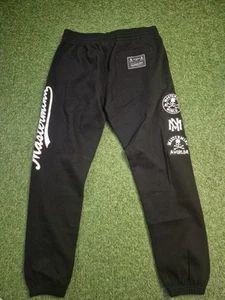 Mastermind World x Mitchell & Ness Sweatpants Men's Large NWT - Picture 1 of 12