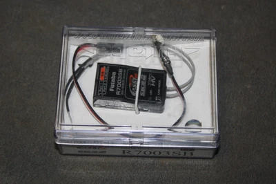 Futaba Fasst Empfänger F7003SB Fasst Test Telemetrie  18Kanal - Bild 1 von 4