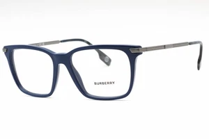 BURBERRY BE2378 4058 Brille Blau Gestell 53mm - Bild 1 von 4