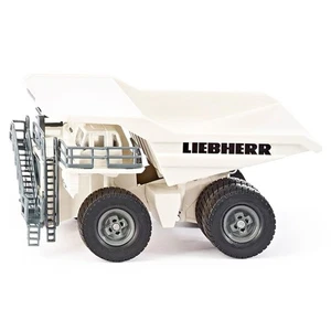 Siku 1/87 Liebherr T 264 Mining Truck Siku-1807 - Picture 1 of 7