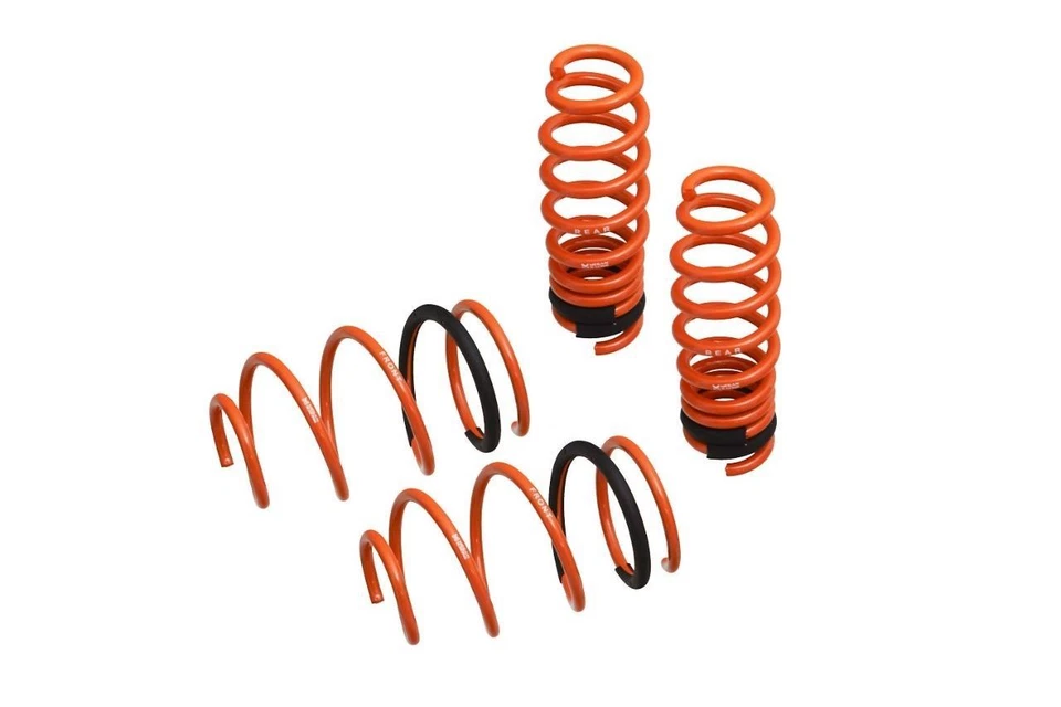 Megan Racing Lowering Coil Springs Fits Cadillac ATS V6 13-18 MR-LS-CAT13V6 - Image 1 of 1