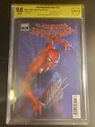 Amazing Spider-Man 55 CBCS 9.8 SS Gabriele Dell'Otto Variant, Marvel Comics 