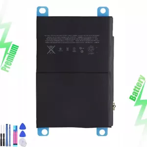 New Li-ion Battery Replacement For iPad Air 2 iPad 6 7340 mAh A1547 A1566 A1567 - Picture 1 of 6