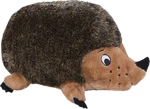 , Hedgehogz Plush Dog Toy, Medium - Picture 1 of 10
