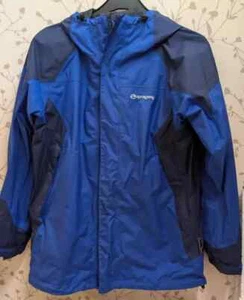 Sprayway Santiago Giacca Uomo Giacca Anorak con Cappuccio Small - Foto 1 di 8