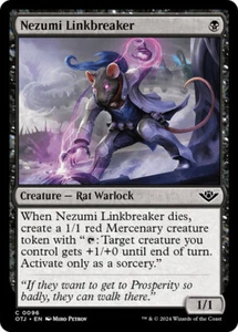 MtG Magic The Gathering Outlaws of Thunder Junction Common Cards x4 - Picture 1 of 90