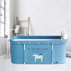 Badezimmerwanne, freistehende Badewanne für , Duschkabine für - Bild 1 von 9