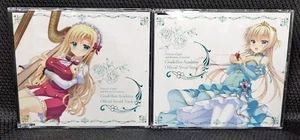 Princess of Glass and Retinue of Mirrors 2-Disc Videospiel Soundtrack CD-Set - Bild 1 von 5