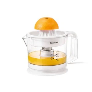 Spremiagrumi Elettrico Silvercrest SZP 25 600 Ml 25 Watt Estrattore a Pressione - Foto 1 di 5