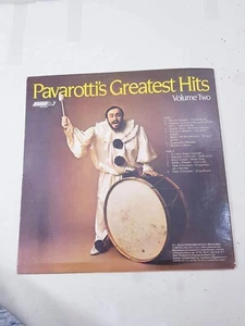 Pavarotti's Greatest Hits (Volume (Luciano Pavarotti - 1980) PAV-2006 (ID:16281) - Picture 1 of 12