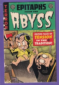 Epitaphs from the Abyss #8 1:10 Stephens Homage Actual Scans! - Picture 1 of 3