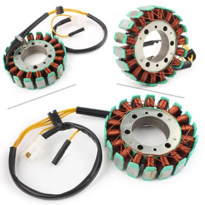 Stator Coil Magneto Generator Engine Fit for Honda CN250 HELIX 250 1986-2007 06 Foto 1 de 4