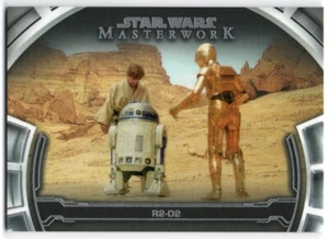 Star Wars Masterwork Defining Moments DM-14 R2-D2 2019 - Imagen 1 de 1
