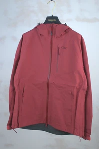 Chaqueta impermeable de arcilla Aspire Gore-Tex para mujer Outdoor Research talla M nueva sin etiquetas - Imagen 1 de 7