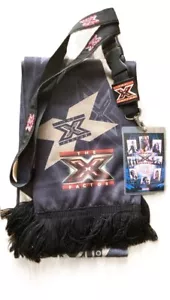 X Factor Schal & Schlüsselband 2006 Leona Lewis Ray Quinn Ben Mills Eton Road - Bild 1 von 9