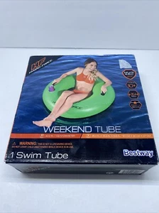 Bestway Hydro-Force Weekend Tube Heavy Duty Handles and Cup Holder Ages 10 + - Picture 1 of 4