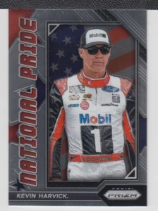 KEVIN HARVICK  - 2023 PANINI PRIZM  NATIONAL PRIDE  PRIZM -CARD No # NP5 - Picture 1 of 2