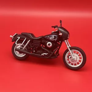 Sons Of Anarchy Maisto Harley Davidson Motorcycle: Jackson Jax Teller - Picture 1 of 9