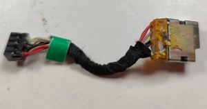 HP 755727-001 756956-SD1 756956-FD1 756956-TD1 756956-YD1 DC IN Power Jack Cable - Picture 1 of 2