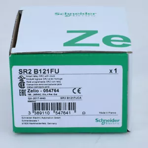 NUOVO Relè Originale SCHNEIDER SR2-B121FU SR2B121FU Testato in buone condizioni - Foto 1 di 8