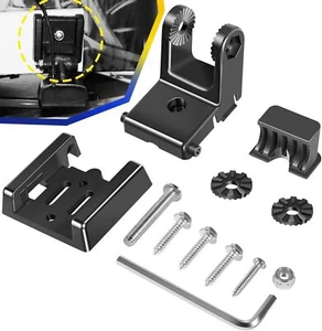 For Humminbird 740093-1 Transducer Mount MHX XNT Hardware Transom Mount Bracket - Picture 1 of 20