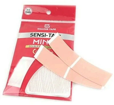Walker Tape Sensi-Tak Mini's – 72 Tabs