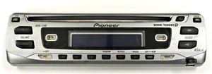 PIONNER DEN-1700 45W X 4 Stereo CD Face Plate only ⭐⭐⭐GOOD Condition⭐⭐⭐S1⭐ - Picture 1 of 8
