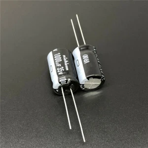 5pcs/50pcs 35V 1000uF 35V Nichicon VR 12.5x20mm Standard Electrolytic Capacitor - Picture 1 of 2